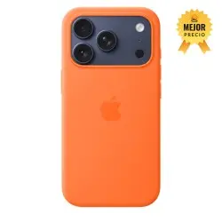 🤑Rebajas Funda iPhone 17 Pro MagSafe Naranja 