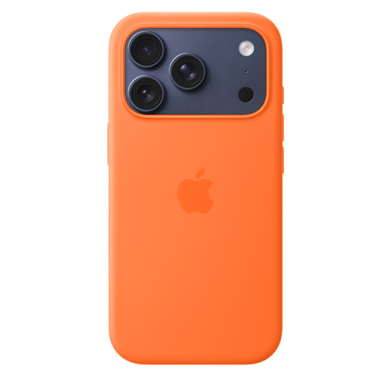 🤑Rebajas Funda iPhone 17 Pro MagSafe Naranja 