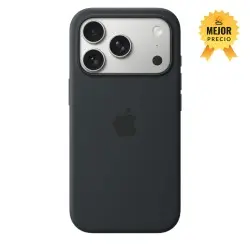 🤑Rebajas Funda iPhone 17 Pro MagSafe Negro 