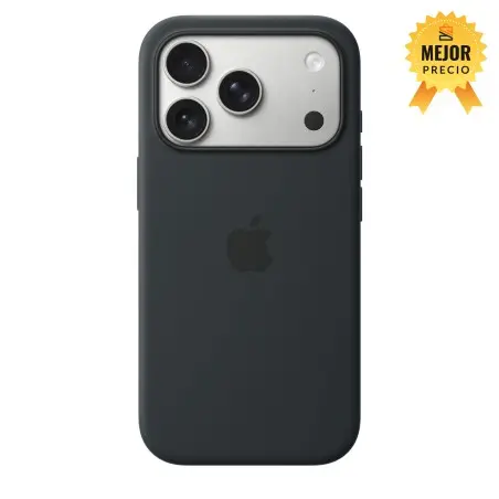 🤑Rebajas Funda iPhone 17 Pro MagSafe Negro 