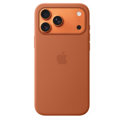 🤑Rebajas Funda iPhone 17 Pro MagSafe Terracota 