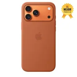 🤑Rebajas Funda iPhone 17 Pro MagSafe Terracota 