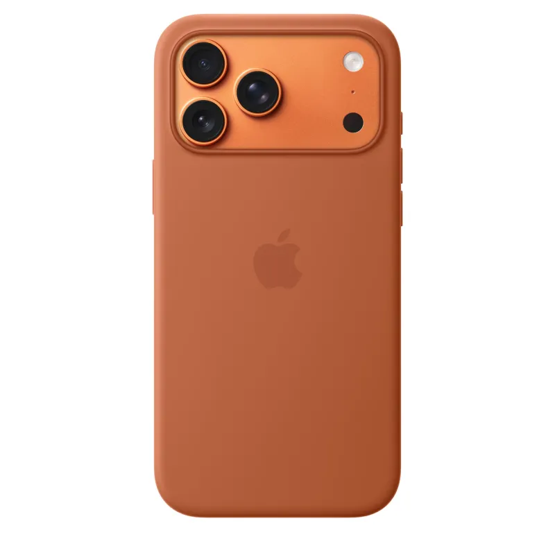 Funda iPhone 17 Pro MagSafe Terracota | ShopDutyFree.es
