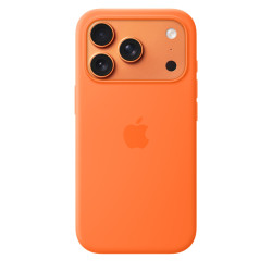 🤑Rebajas Funda iPhone 17 Pro Max MagSafe Naranja 