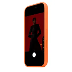 Funda iPhone 17 Pro Max MagSafe Naranja | ShopDutyFree.es 2