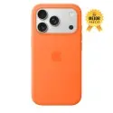 🤑Rebajas Funda iPhone 17 Pro Max MagSafe Naranja 