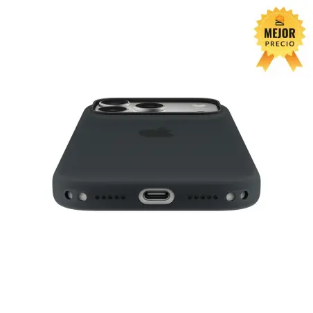 🤑Rebajas Funda iPhone 17 Pro Max MagSafe Negro 