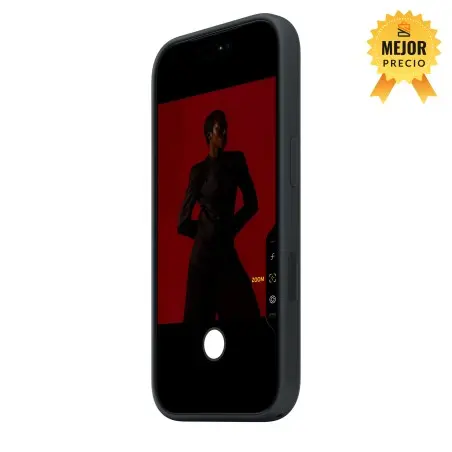 🤑Rebajas Funda iPhone 17 Pro Max MagSafe Negro 