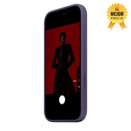 🤑Rebajas Funda iPhone 17 Pro Max MagSafe Niebla Púrpura 