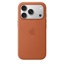 🤑Rebajas Funda iPhone 17 Pro Max MagSafe Terracota 