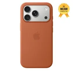🤑Rebajas Funda iPhone 17 Pro Max MagSafe Terracota 