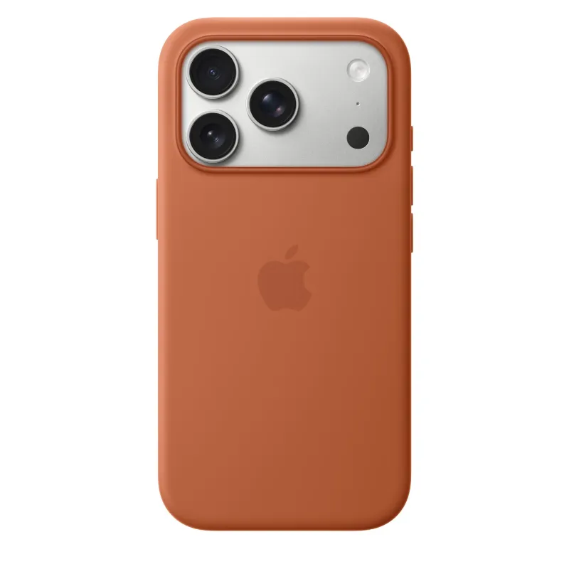 Funda iPhone 17 Pro Max MagSafe Terracota | ShopDutyFree.es