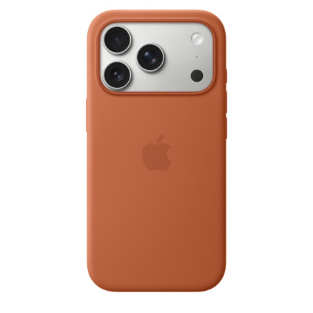 🤑Rebajas Funda iPhone 17 Pro Max MagSafe Terracota 