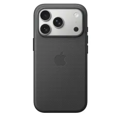 Funda MagSafe  iPhone 17 Pro Max  Trenzado técnico Negro 1