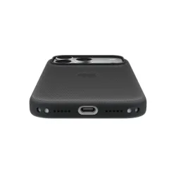 Funda MagSafe  iPhone 17 Pro Max  Trenzado técnico Negro 3