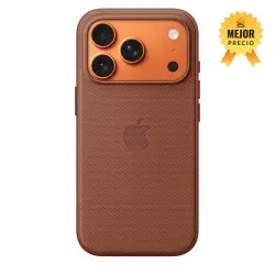 🤑Rebajas Funda MagSafe iPhone 17 Pro Trenzado técnico Siena 