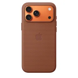 Funda MagSafe  iPhone 17 Pro Trenzado técnico Siena 2