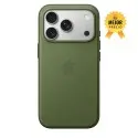 🤑Rebajas Funda MagSafe iPhone 17 Pro Trenzado técnico Verde 