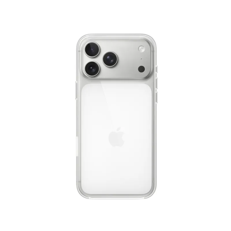Funda iPhone 17 Pro MagSafe Transparente | ShopDutyFree.es