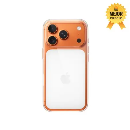 🤑Rebajas Funda iPhone 17 Pro MagSafe Transparente 