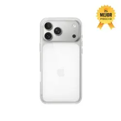 🤑Rebajas Funda iPhone 17 Pro Max MagSafe Transparente 
