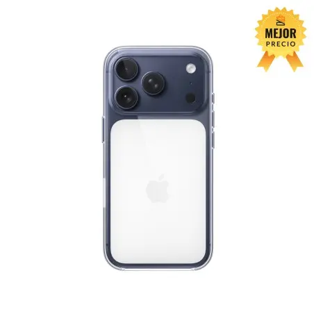 🤑Rebajas Funda iPhone 17 Pro Max MagSafe Transparente 