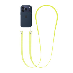 🤑Rebajas Correa crossbody Amarillo Neón 