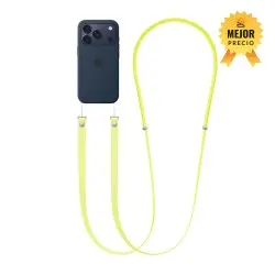 🤑Rebajas Correa crossbody Amarillo Neón 