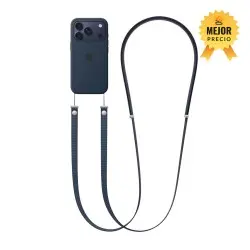 🤑Rebajas Correa crossbody Azul 