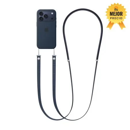 🤑Rebajas Correa crossbody Azul 