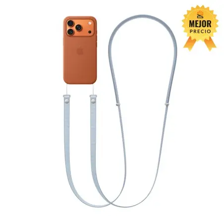 🤑Rebajas Correa crossbody Azul Claro 