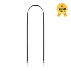 🤑Rebajas Correa crossbody Negro 