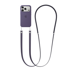🤑Rebajas Correa crossbody Púrpura 