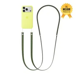 🤑Rebajas Correa crossbody Verde 