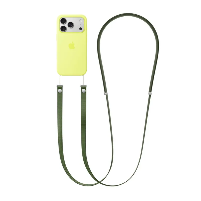 Correa crossbody Verde | ShopDutyFree.es