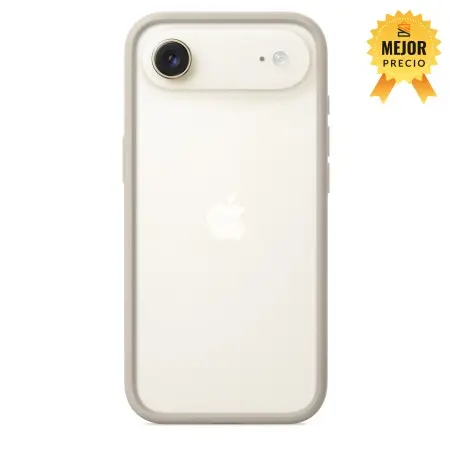 🤑Rebajas Funda Bumper iPhone Air Canela 