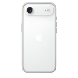 🤑Rebajas Funda Bumper iPhone Air Gris Claro 