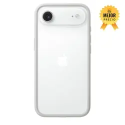 🤑Rebajas Funda Bumper iPhone Air Gris Claro 