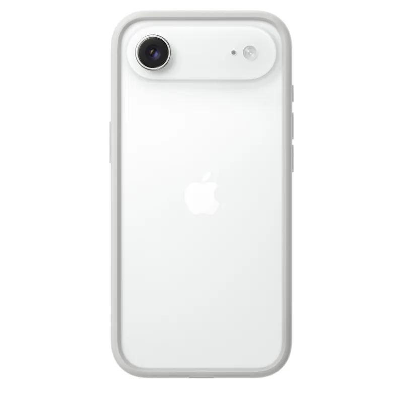 Funda Bumper iPhone Air Gris Claro | ShopDutyFree.es