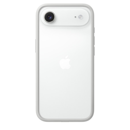 🤑Rebajas Funda Bumper iPhone Air Gris Claro 