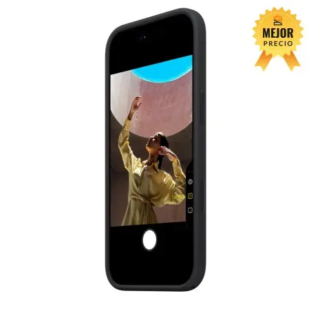 🤑Rebajas Funda Bumper iPhone Air Negro 