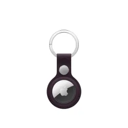 Llavero trenzado fino  AirTag Púrpura noche | ShopDutyFree.es 1