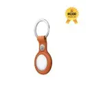 🤑Rebajas Llavero trenzado fino AirTag Naranja zorro 