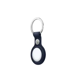 Llavero trenzado fino  AirTag Azul marino | ShopDutyFree.es 2