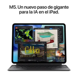 🤑Rebajas iPad Pro 11 M5 Wi‑Fi M5 1TB Plata  3