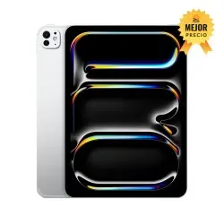 🤑Rebajas iPad Pro 11 M5 Wi‑Fi 1TB Nanotextura Plata 