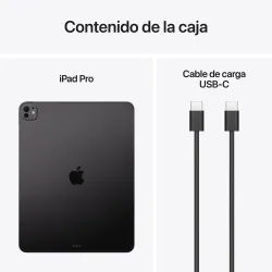 🤑Rebajas iPad Pro 13 M5 Wi‑Fi 512GB Negro Espacial  5