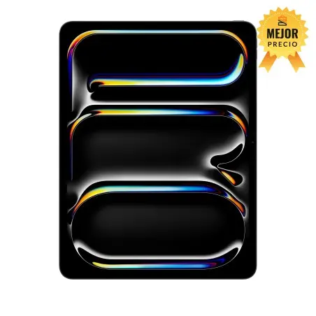 🤑Rebajas iPad Pro 13 M5 Wi‑Fi 1TB Nanotextura Negro Espacial 