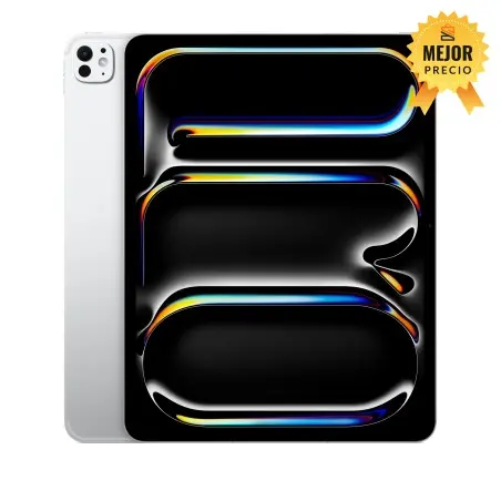 🤑Rebajas iPad Pro 13 M5 Wi‑Fi 1TB Plata 