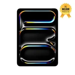 🤑Rebajas iPad Pro 11 M5 Wi-FI Cell 256GB Negro Espacial 